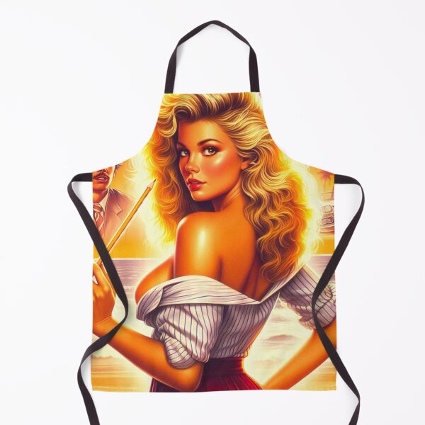 Item preview, 80s Hot Teacher Girl designed and sold by PulpVintage.