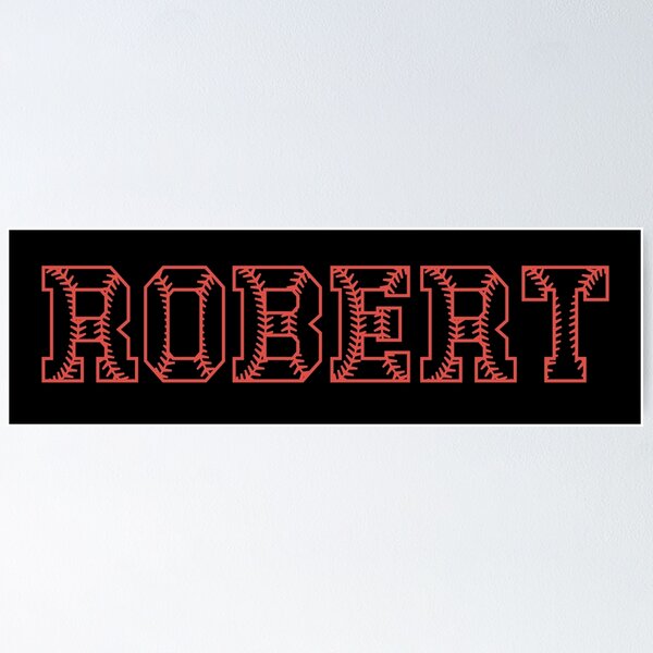 Item preview, Male name Robert. designed and sold by MagelliShop.