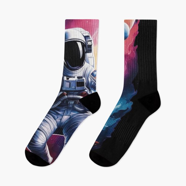 Artikelvorschau, Space 4 - Astronaut schwebt im Weltraum entworfen und verkauft von AlinaSCorner.