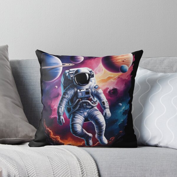 Item preview, Espacio 4 - Astronauta flotando en el espacio designed and sold by AlinaSCorner.