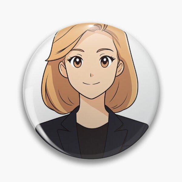 Item preview, Marie-Louise Meilleur | Anime style designed and sold by ComicsFactory.