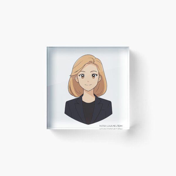 Item preview, Marie-Louise Meilleur | Anime style designed and sold by ComicsFactory.