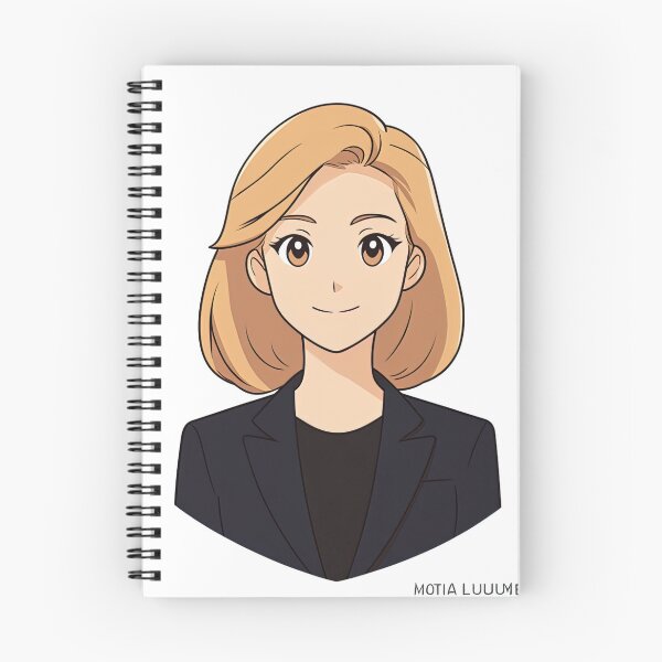 Item preview, Marie-Louise Meilleur | Anime style designed and sold by ComicsFactory.