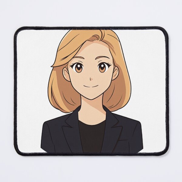 Item preview, Marie-Louise Meilleur | Anime style designed and sold by ComicsFactory.