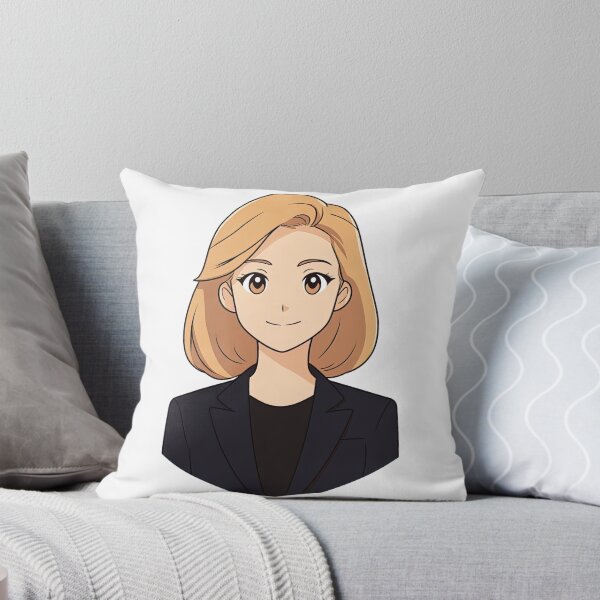 Item preview, Marie-Louise Meilleur | Anime style designed and sold by ComicsFactory.