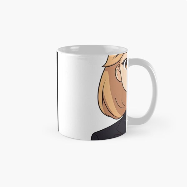 Item preview, Marie-Louise Meilleur | Anime style designed and sold by ComicsFactory.