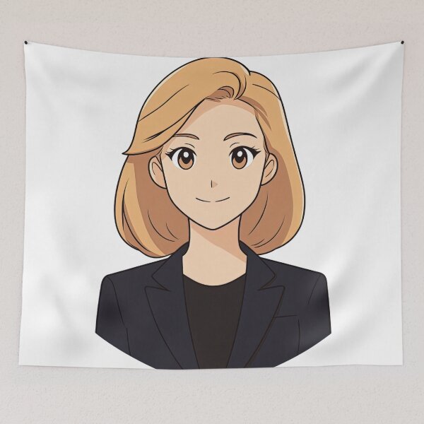 Item preview, Marie-Louise Meilleur | Anime style designed and sold by ComicsFactory.