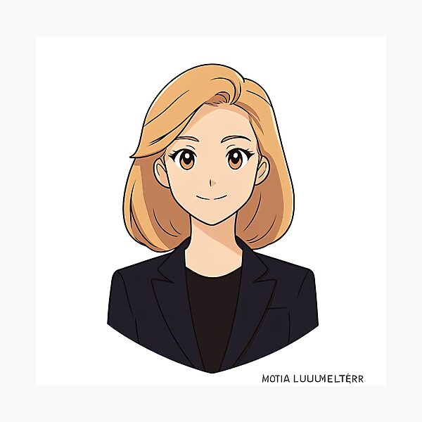 Item preview, Marie-Louise Meilleur | Anime style designed and sold by ComicsFactory.