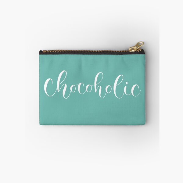 Item preview, Chocoholic- chocolate lover designed and sold by alwaysbookish.