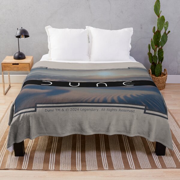 Item preview, DUNE (greyish beige background) designed and sold by bekksa.