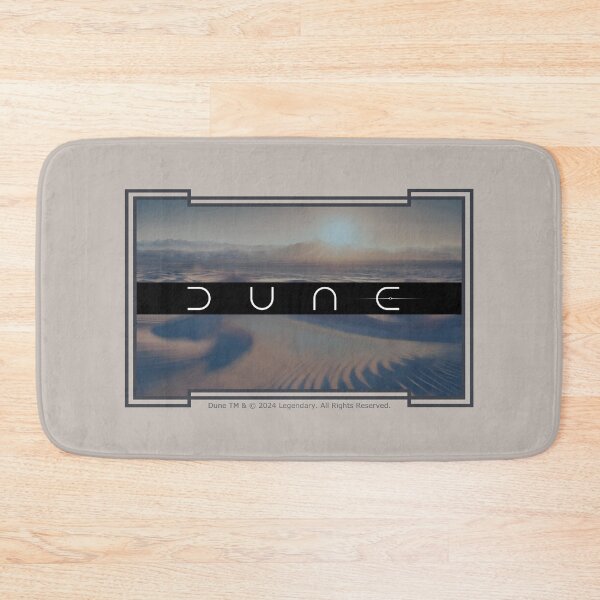 Item preview, DUNE (greyish beige background) designed and sold by bekksa.
