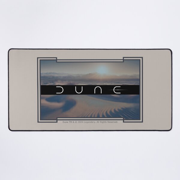 Item preview, DUNE (greyish beige background) designed and sold by bekksa.