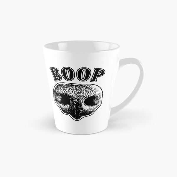 Item preview, Boop the dog's nose designed and sold by Signs for Dark Times.
