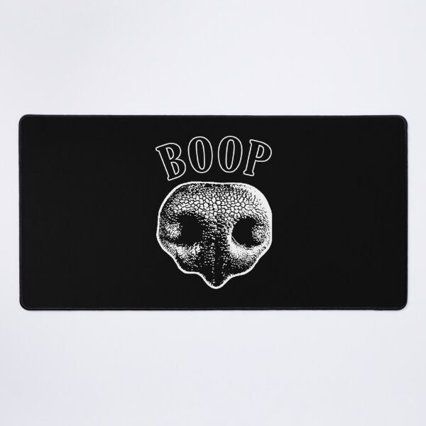 Item preview, Boop the dog's nose designed and sold by Signs for Dark Times.