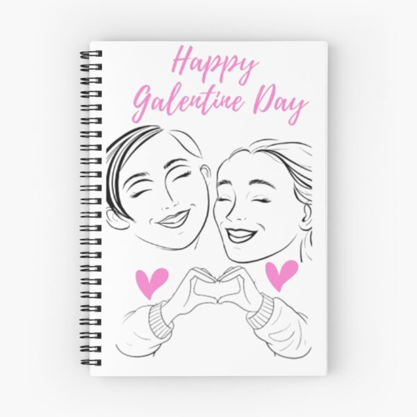 Item preview, Happy Galentine Day designed and sold by DesignNadine.