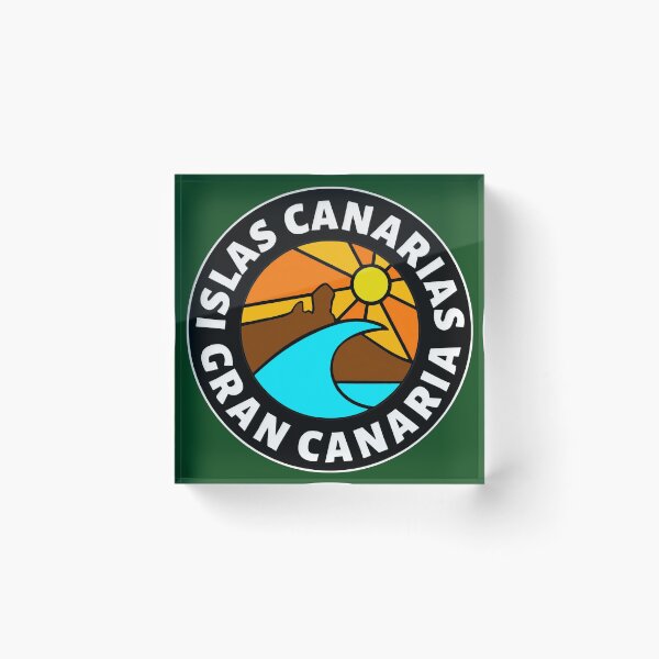 Item preview, Gran Canaria Paradise designed and sold by bananaarmy.es.