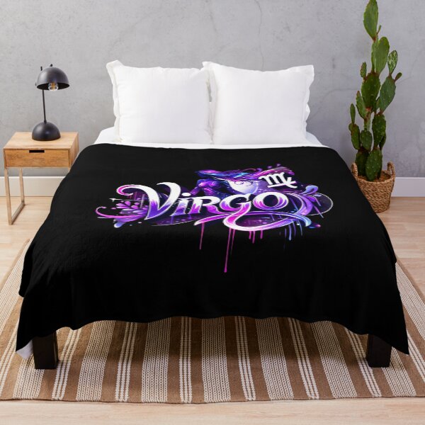 Item preview, Virgo Zodiac Sign – Astrology Design on T-Shirts, Mugs & More designed and sold by artedigital99.