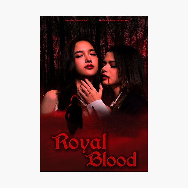 Item preview, FreenBecky Royal Blood Fanart designed and sold by MungersDesigns.