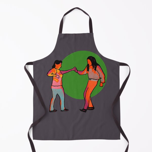 Item preview, Cumbia dance t-shirt no text 07 designed and sold by Fr3n3t1k.