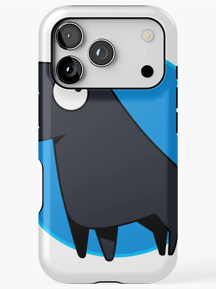 Thumbnail 1 of 4, iPhone Case, Angus! designed and sold by AngusAnimation.