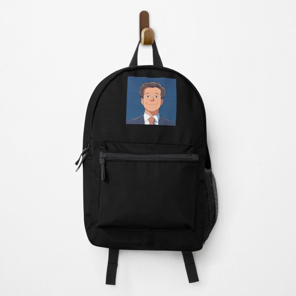 Item preview, Mark Rutte | Anime style designed and sold by ComicsFactory.