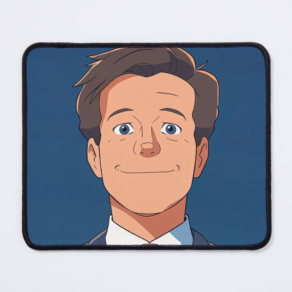 Item preview, Mark Rutte | Anime style designed and sold by ComicsFactory.