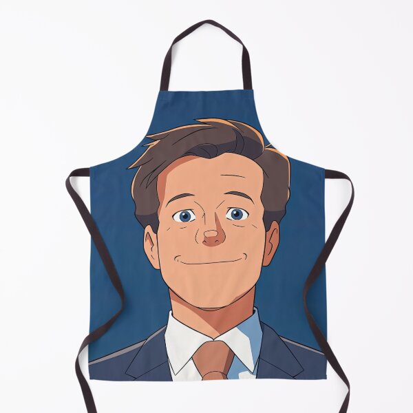 Item preview, Mark Rutte | Anime style designed and sold by ComicsFactory.