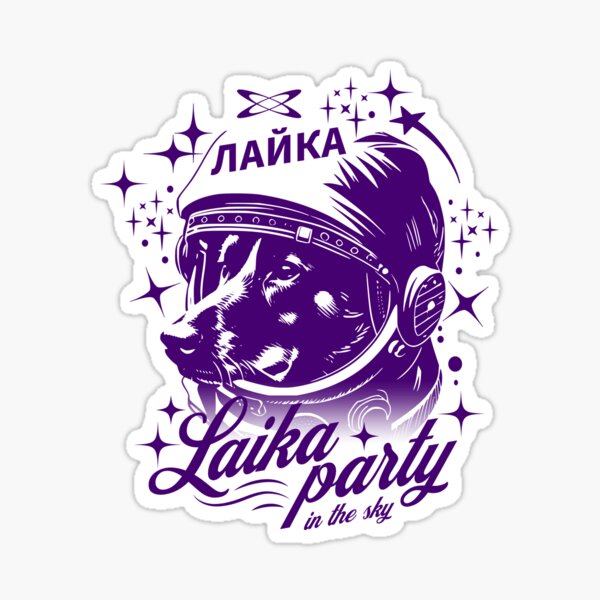 Artikel-Vorschau von Emmy - Laika Party - Eurovision 2025 Irland, designt und verkauft von humnoo.