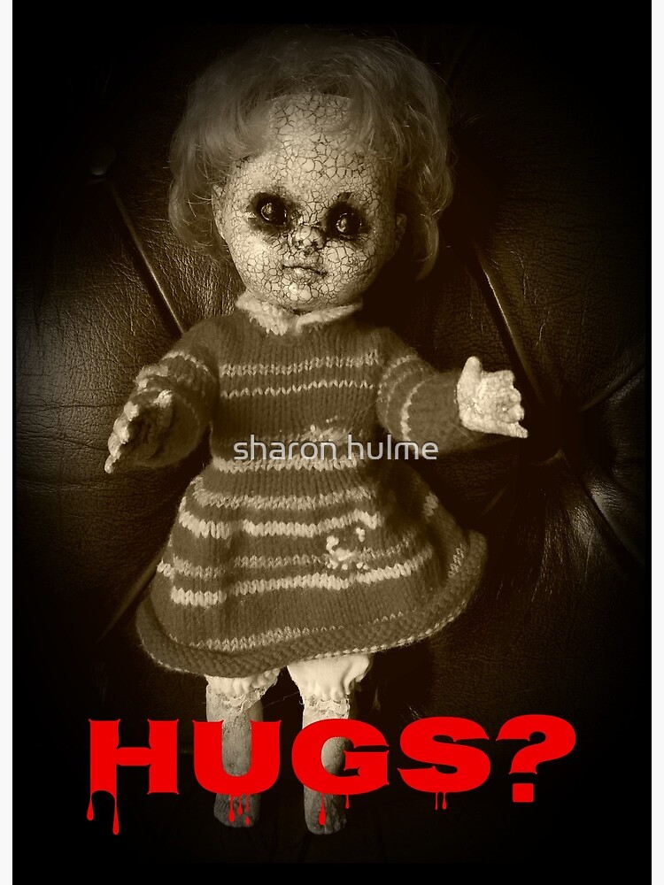 creepy dolls for halloween