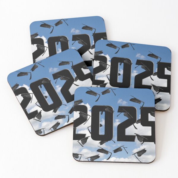 Item preview, Airborne 2025 Graduation Caps designed and sold by Maria Dryfhout.
