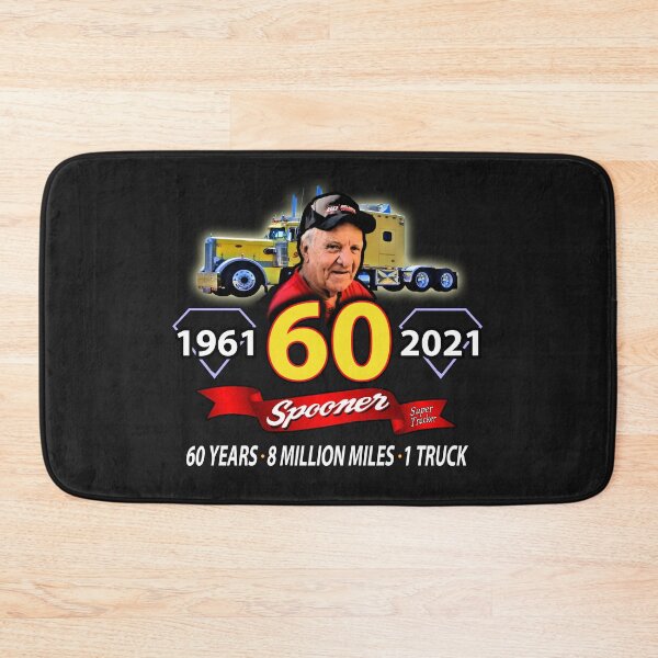 Item preview, Bob Spooner - Super Trucker designed and sold by SemiFreaks.