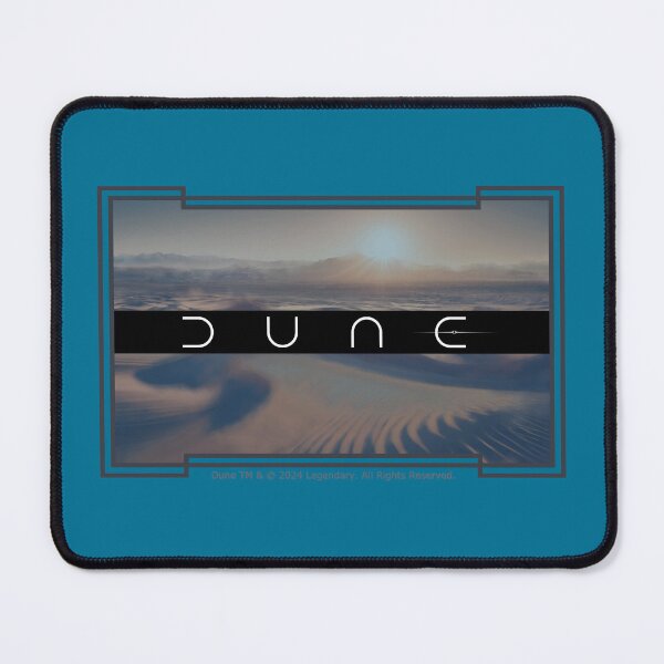 Item preview, DUNE (blue background) designed and sold by bekksa.