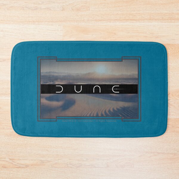 Item preview, DUNE (blue background) designed and sold by bekksa.