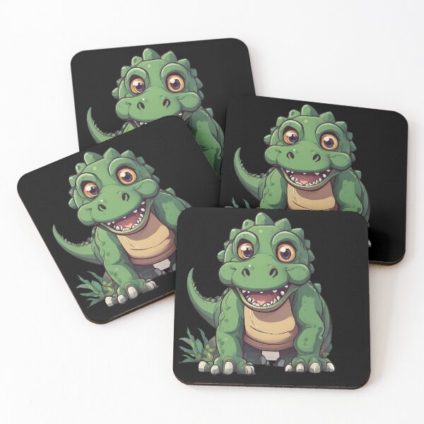 Item preview, dinosaur designed and sold by Temdo7.