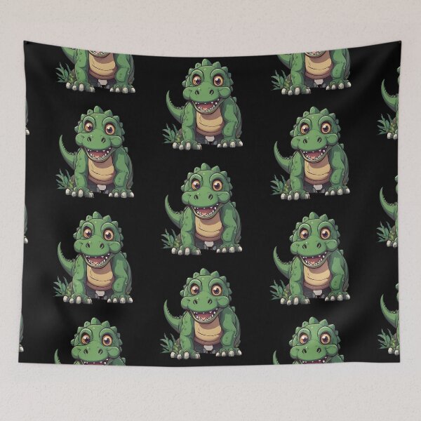 Item preview, dinosaur designed and sold by Temdo7.