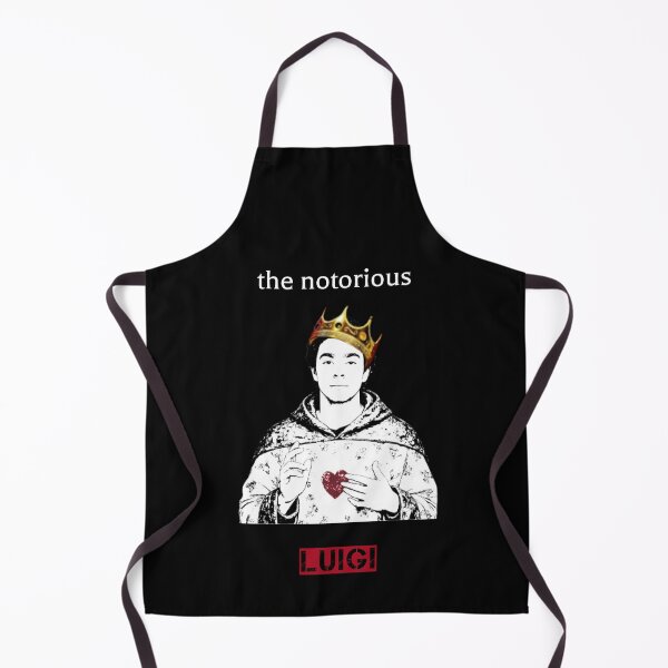 Item preview, The Notorious Luigi Mangione designed and sold by Rage-Rat.