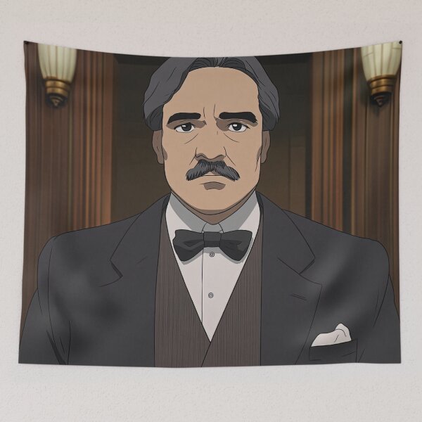 Item preview, Marlon Brando | Anime style designed and sold by ComicsFactory.