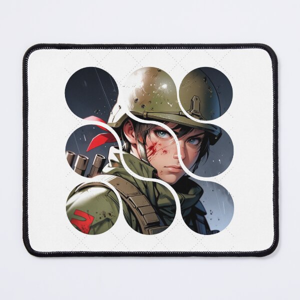 Item preview, Soldier designed and sold by 123Tainaraart.