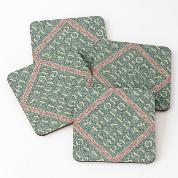 Item preview, Sator Square designed and sold by Daniel Mitsui.