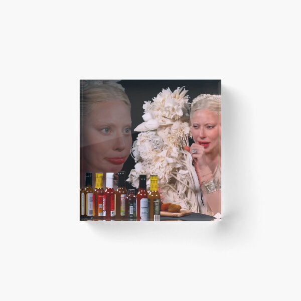 Item preview, that's a spicy gaga designed and sold by SlimeTime999.