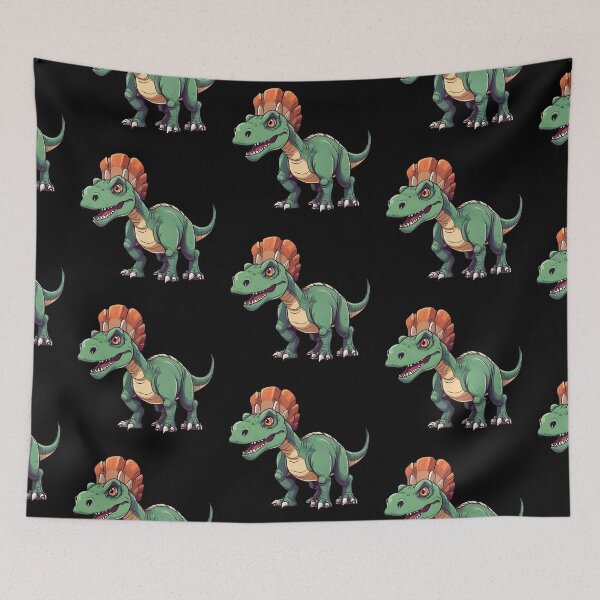 Item preview, dinosaur designed and sold by Temdo7.