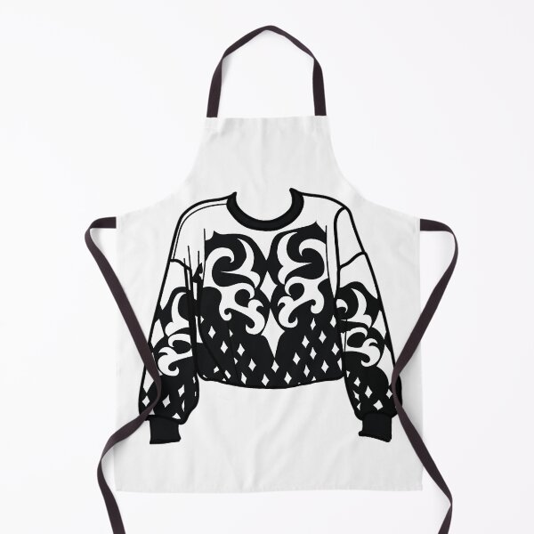 Item preview, Slavik’s Fashion sweater black designed and sold by YurkoDyachyshyn.