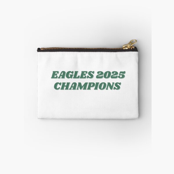 Item preview, Eagles 2025 Champions  designed and sold by ChiWellness Shop.