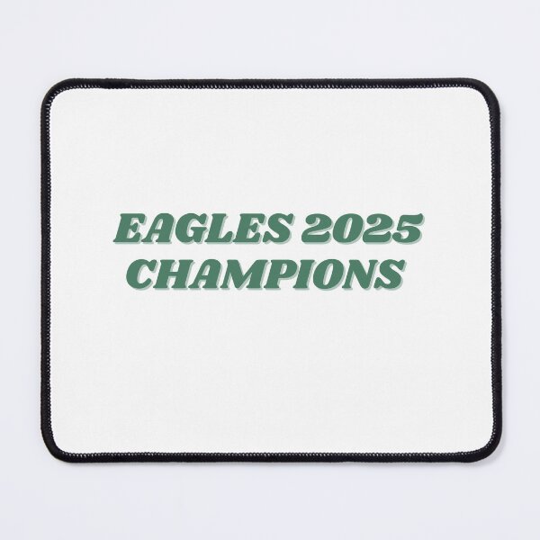 Item preview, Eagles 2025 Champions designed and sold by ChiWellness Shop.