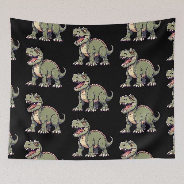 Item preview, dinosaur designed and sold by Temdo7.
