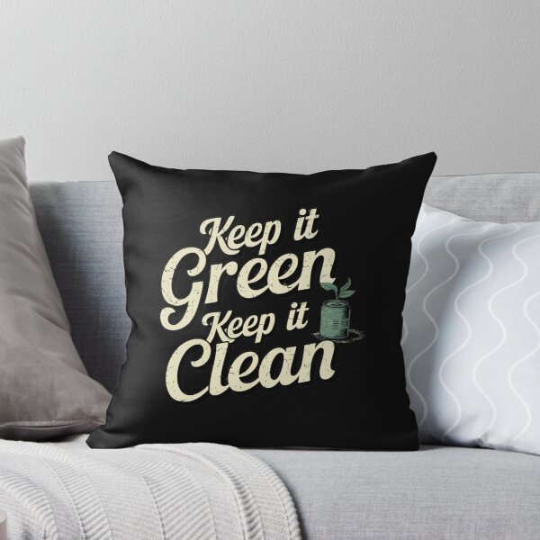Item preview, COP32 NYC 2026 – Keep It Green, Keep It Clean designed and sold by SignumShop.