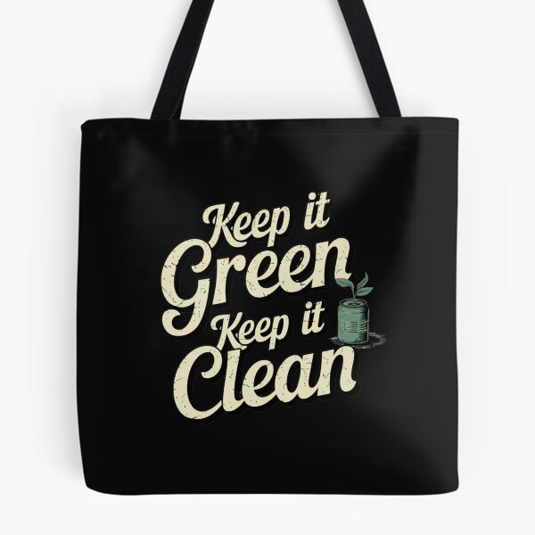 Item preview, COP32 NYC 2026 – Keep It Green, Keep It Clean designed and sold by SignumShop.