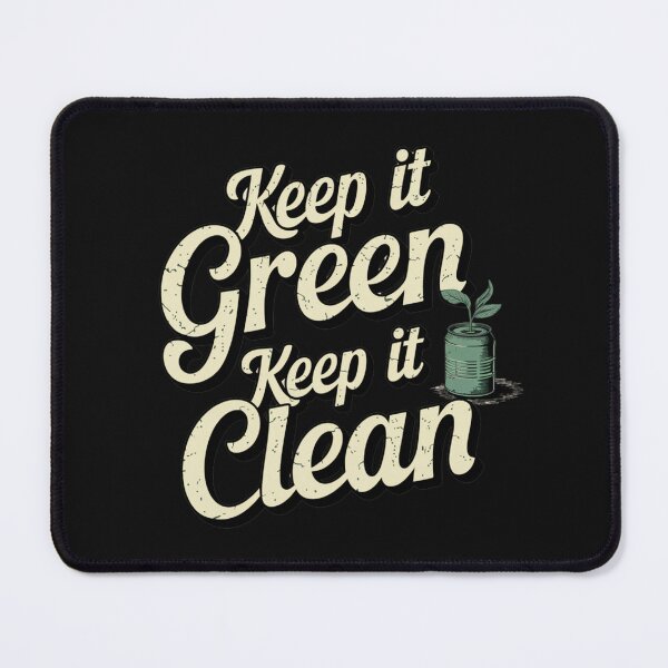 Item preview, COP32 NYC 2026 – Keep It Green, Keep It Clean designed and sold by SignumShop.