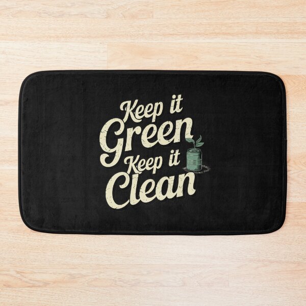 Item preview, COP32 NYC 2026 – Keep It Green, Keep It Clean designed and sold by SignumShop.