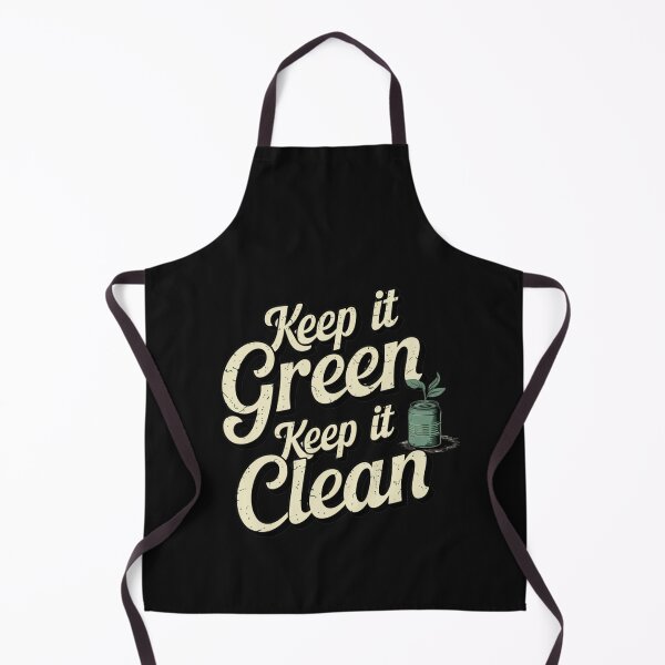 Item preview, COP32 NYC 2026 – Keep It Green, Keep It Clean designed and sold by SignumShop.